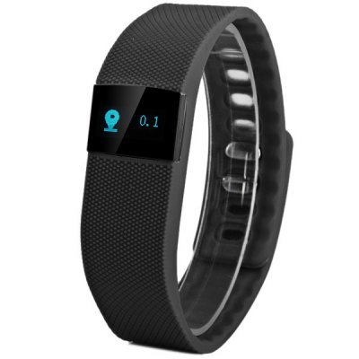 Smart Bracelet, Black