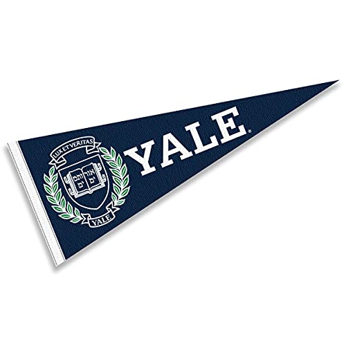 Yale Pennant Full Size Felt