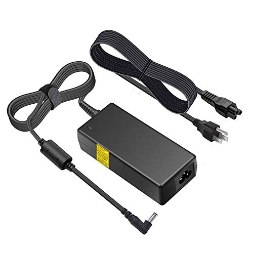 for Sony TV Adapter Charger Replacement Power Cord Supply Sony Bravia TV KDL-32 KDL-40 W600B W650A W674A W700B W800B KDL55W650D KDL48W600B KDL-42W650A KDL-40W600B KDL-32W700B Smart LED LCD 8.5Ft