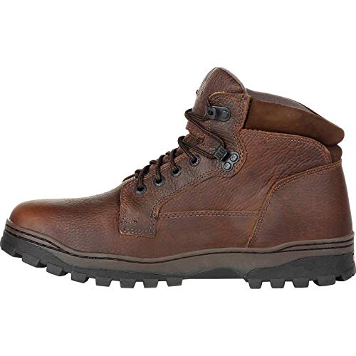 Rocky Outback Plain Toe GORE-TEX Waterproof Outdoor Boot Size 12(M)