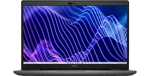 Dell Latitude 3000 3440 Laptop (2023) | 14' FHD | Core i5-256GB SSD Hard Drive - 16GB RAM | 10 Cores @ 4.6 GHz - 13th Gen CPU Win 11 Pro (Renewed)