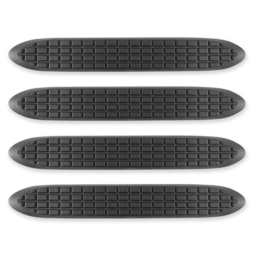 RuggedXL WSP001KIT Replacement Step Pad for 3' Round Nerf Bars - Set of 4