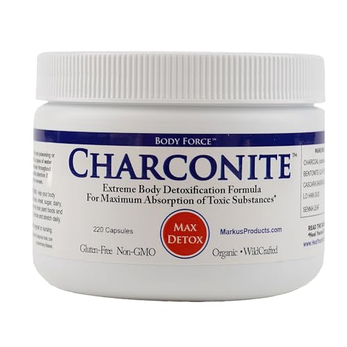 Body Force Charconite