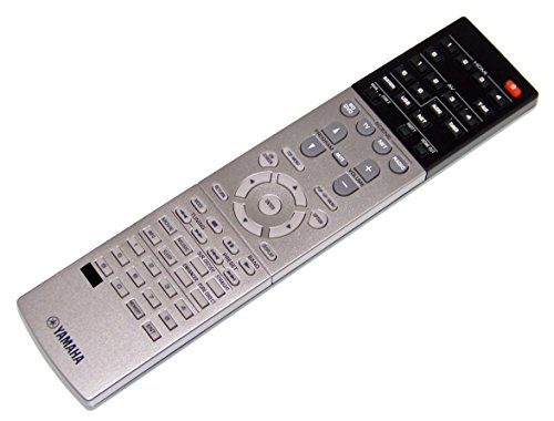 OEM Yamaha Remote Control: RXV779, RX-V779, TSR7790BL, TSR-7790BL
