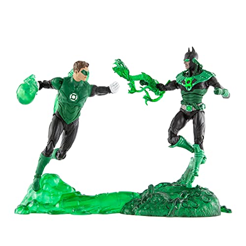 McFarlane - DC Collector Multipack - Green Lantern (Hal Jordan) VsDawnbreaker