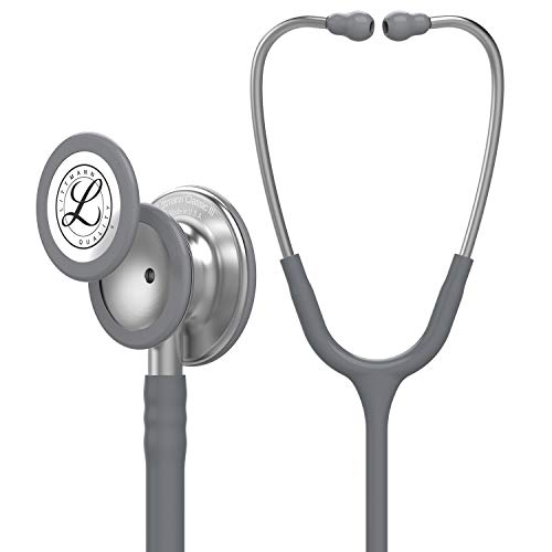 3M 5621 Littmann Classic III Monitoring Stethoscope with 27' Gray Tube
