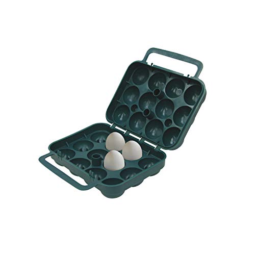 Stansport One Dozen Egg Carrier (266) 7' L x 6.5' W x 3.25' H