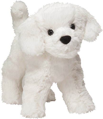 Douglas Dandelion Puff Bichon Dog Plush Stuffed Animal