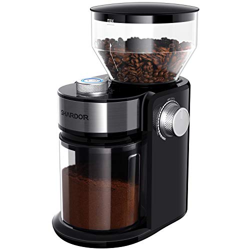 List of Top 10 Best coffee grinder consumer reports in Detail