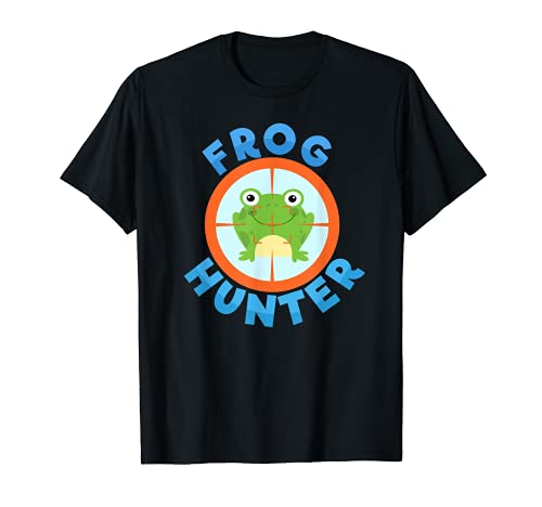 Frog Hunter, Hunting, Bullfrog Gigging, Froggin, Zany Brainy