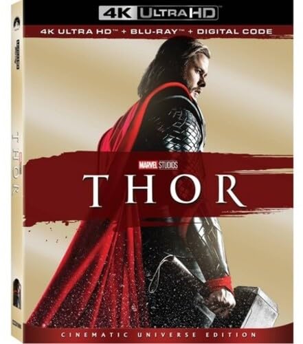 Thor [4K UHD]