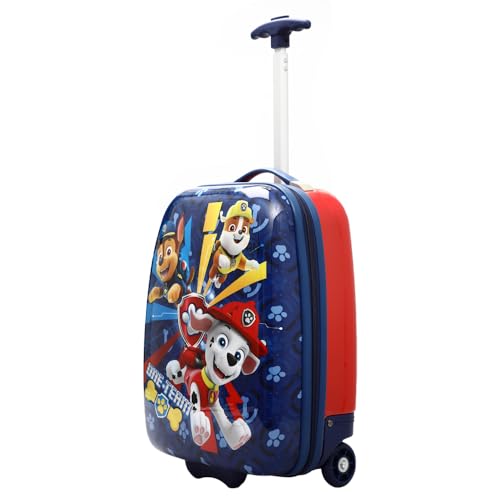 Bioworld Paw Patrol Travel Roller Suitcase
