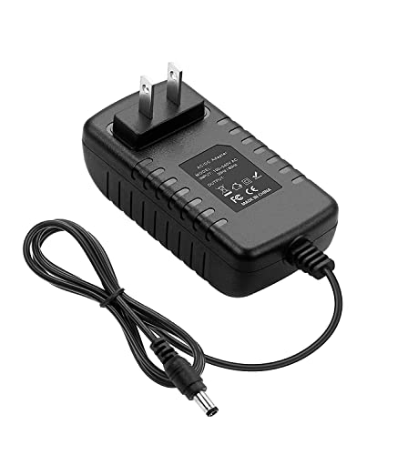 Beatch 6V AC/DC Adapter for FreeMotion 310R 330R 335R 350R SFEX138110 SFEX050113 SFEX050112 SFEX050111 SFEX050110 SFCCEX1 GZFM60041-ROW SFCCEX138100-310 Free Motion Recumbent Exercise Bike Charger