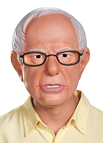 Disguise Bernie Sanders Mask Costume Accessory for Adults