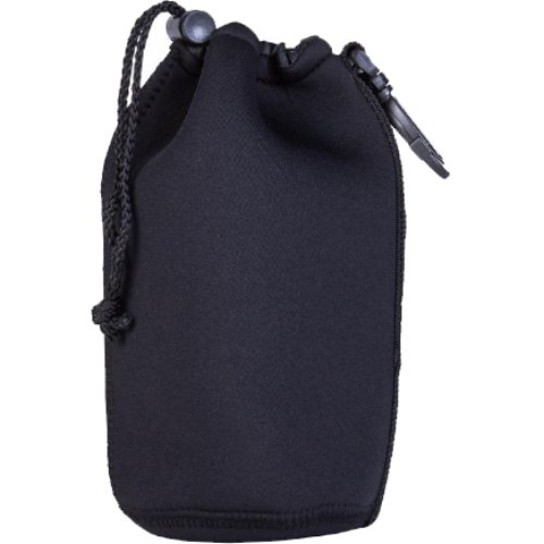 Vivitar Neoprene Lens Pouch 8' w/Hook