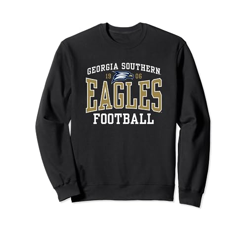 Georgia Southern University Eagles Football Sweatshirt