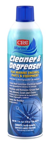 CRC 06019 Marine Cleaner and Degreaser - 19 Wt Oz