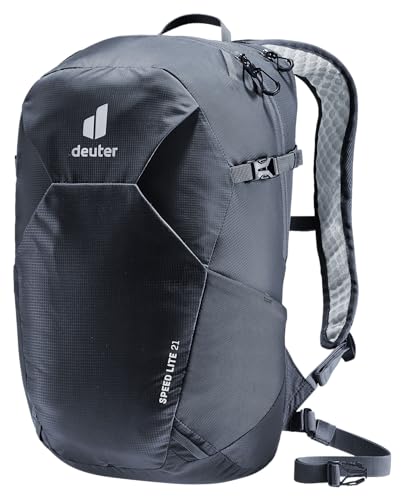 Deuter Speed Lite 21, Black, 21L