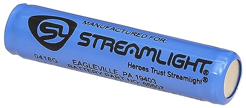 Streamlight 66607 Lithium ion Battery - MicroStream USB