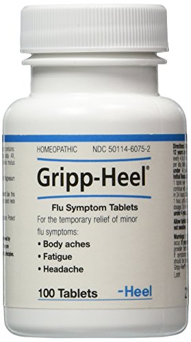Heel/BHI - Gripp-Heel 100 tabs