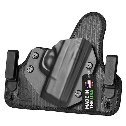 Alien Gear holsters S&W M&P Shield 9mm Cloak Tuck 3.5 IWB Hoslter (Right Hand)