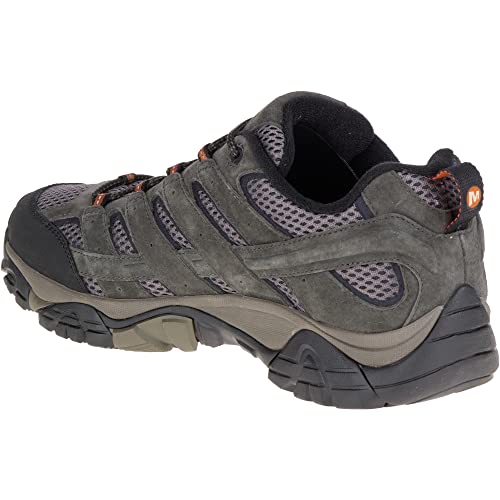 Merrell mens MOAB 2 WTPF Hiking Shoe, Beluga, 13 US