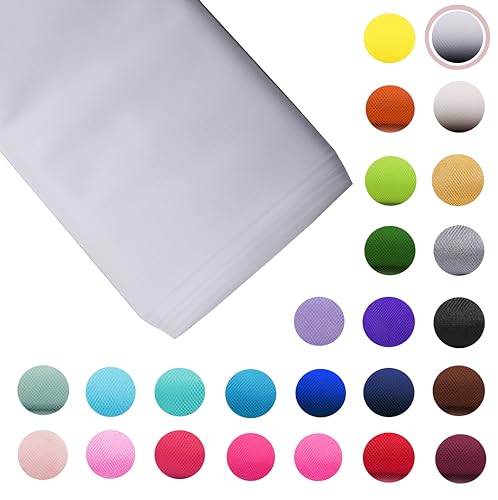 Craft And Party, White Fabric Tulle Roll 54 Inch by 40 Yards (120 ft) Fabric Tulle Bolt for Garden Netting, DIY Tutu Skirt, Wedding and Decoration (White)