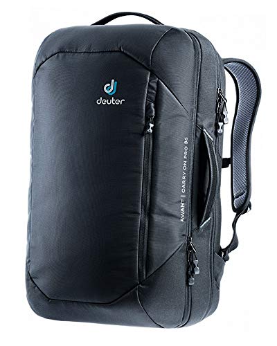 Deuter Aviant Carry-On Pro 36 Black One Size