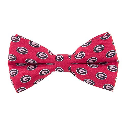 Georgia Bulldogs Bow Tie