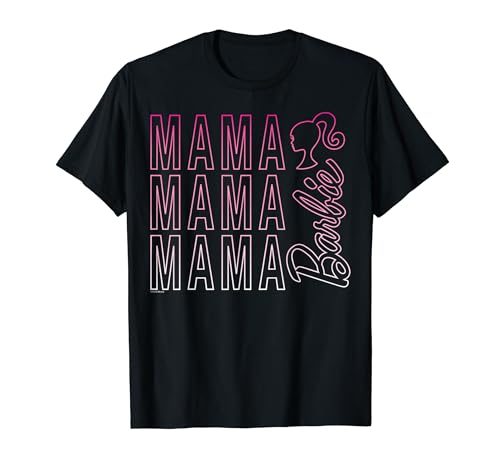 Barbie - Mama Barbie T-Shirt