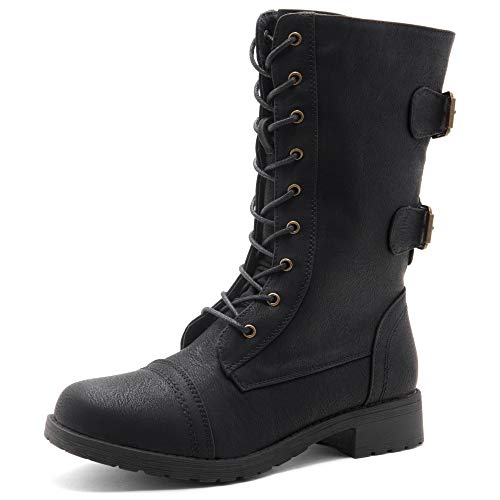 {Updated} List of Top 10 Best mid calf combat boots in Detail