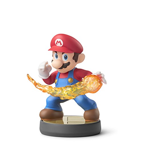 Nintendo Mario amiibo - Nintendo Wii U