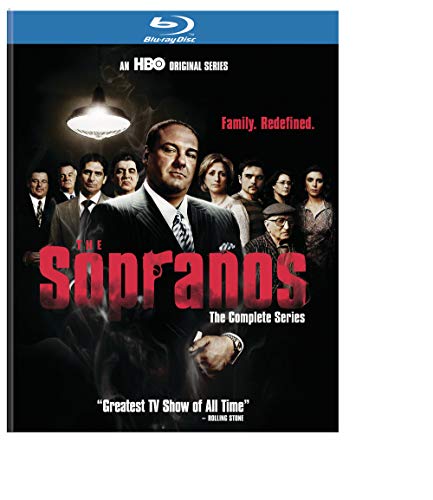 Sopranos: The Complete Series (RPKG) [Blu-ray]