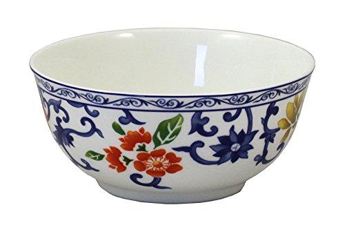 Ralph Lauren Mandarin Blue Dinnerware Collection; Bowl