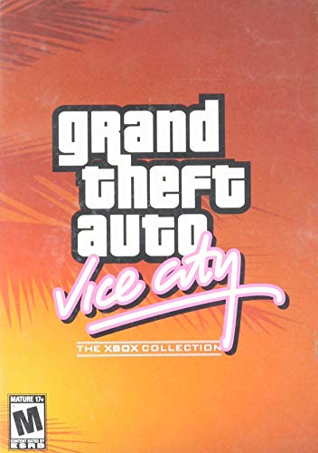 Grand Theft Auto Vice City (Renewed)