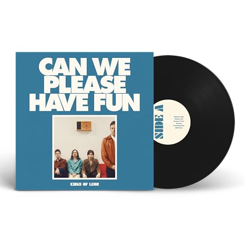 Can We Please Have Fun [LP]