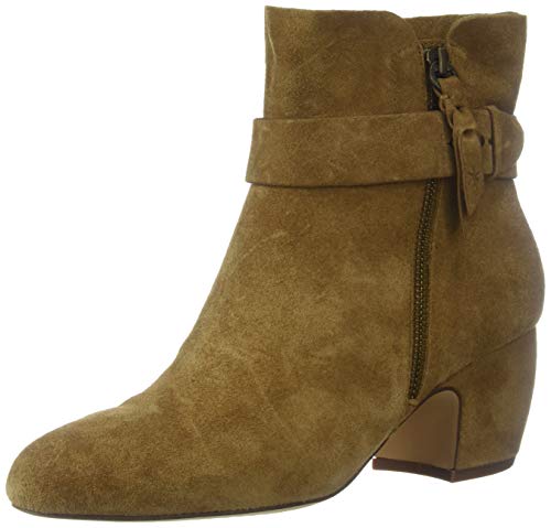 Splendid Women Harlee Ankle Boot, Light Brown, 8 M US