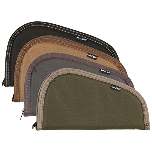 Allen Cloth Handgun Case 11' - 7211