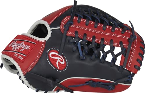 Rawlings | Breakout Baseball Glove | Traditional Fit & Youth Pro Taper Fit | Sizes 11.25' - 12.75' | Multiple Styles