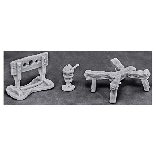 Reaper Bones: Torture Equipment 1 W3