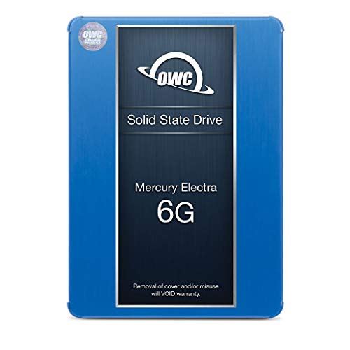 OWC 250GB Mercury Electra 6G 2.5-inch Serial-ATA 7mm SSD