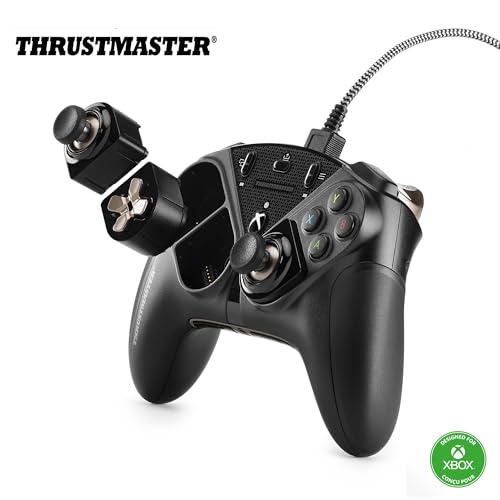 Thrustmaster eSwap X PRO Controller (Compatible with Xbox Series X/S and PC)