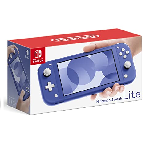 Nintendo Switch with Neon Blue and Neon Red Joy-Con - Mario Kart 8 Deluxe (Full Game Download) - 3 Month Switch Online Individual Membership, 6.2' Touchscreen LCD Display - 7-in-1 Carrying Case