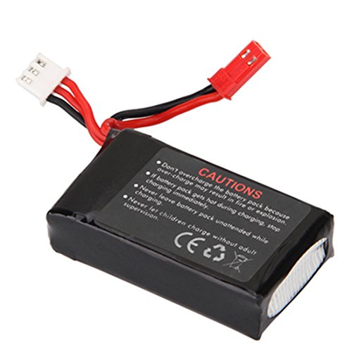 Walkera Rodeo 110 Lipo Battery 850mAh 25C(2S) (Rodeo-110-Z-21) - OEM