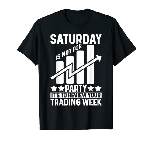 Stock Market Broker Trader Forex Day Trading - Stock Trading T-Shirt