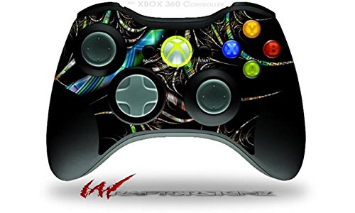 WraptorSkinz Decal Style Skin compatible with XBOX 360 Wireless Controller - Tartan (CONTROLLER NOT INCLUDED)