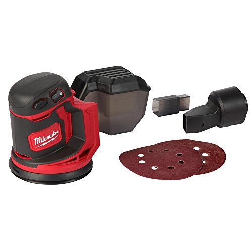 Milwaukee Electric Tools 2648-20 M18 Random Orbit Sander