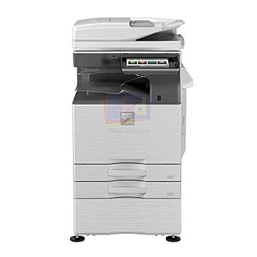 Sharp MX-M5070 Tabloid/Ledger-Size Monochrome Laser Multi Function Copier