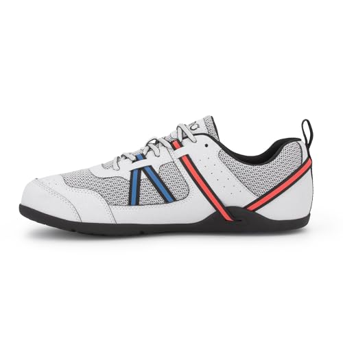 Xero Shoes Prio Men's Barefoot Shoes — Running Shoes for Men, Zero Drop, Minimalist, Wide Toe Box, Lightweight Workout Footwear — Lunar, Size 10.5