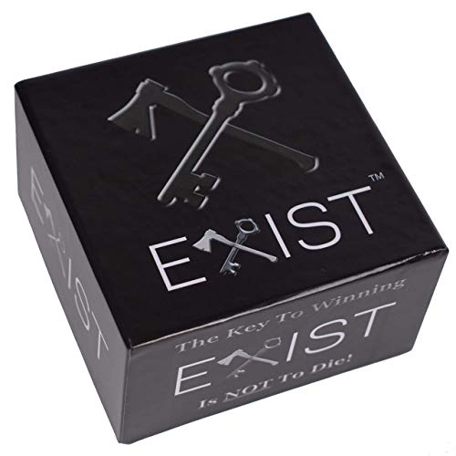 Exist The Hilarious Party Card Game That's Trying to Kill You Group Game Nights and Parties Icebreaker